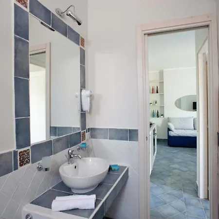 Mirto By Interhome Apartment Villammare